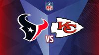 NFL 2025: ¿cuándo y dónde ver Houston Texans vs Kansas City Chiefs?