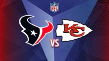 NFL 2025: ¿cuándo y dónde ver Houston Texans vs Kansas City Chiefs?