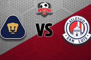 ¿Cuándo y dónde ver el Pumas vs Atlético San Luis?