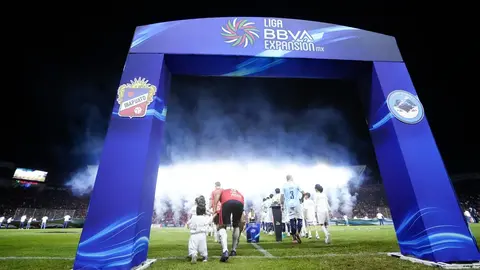 Definidos los árbitros para la Final de Vuelta de la Liga de Expansión MX