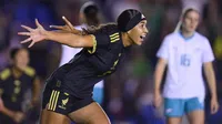 La Selección Mexicana Femenil venció a Nueva Zelanda en amistoso