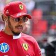 Lewis Hamilton sobre su año con Ferrari: "Ha sido un año difícil"
