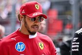 Lewis Hamilton sobre su año con Ferrari: "Ha sido un año difícil"
