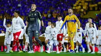 ¿Cuántos títulos de Liga MX suman el plantel de Toluca y Tigres?