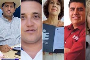 Además de Carlos Manzo, ¿cuántos alcaldes han sido asesinados en México en lo que va de 2025?