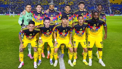 Primer vistazo a la colección de América y Adidas Samba