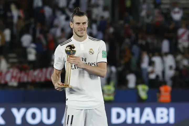 Bale fue una de las figuras de Real Madrid hace años | MEXSPORT