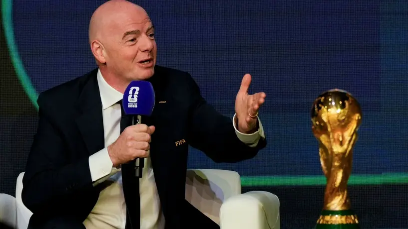 FIFA confirma que el Mundial 2026 tendrá tres ceremonias inaugurales