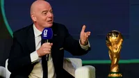 FIFA confirma que el Mundial 2026 tendrá tres ceremonias inaugurales