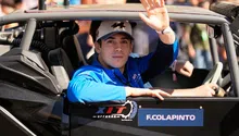 Alpine tomará medidas contra Franco Colapinto por desobediencia durante GP de Estados Unidos