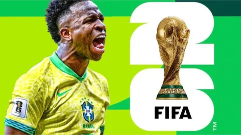 Brasil y Vinicius Jr en el Mundial 2026: Así quedó el grupo C