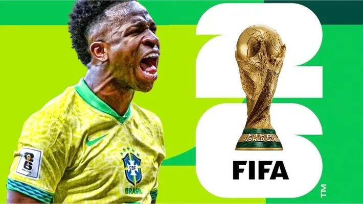 Brasil y Vinicius Jr en el Mundial 2026: Así quedó el grupo C