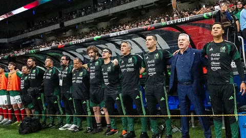Ivar Sisniega vislumbra un buen 2026 para el Tri: “Hay una idea clara”