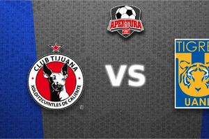 Liga MX: ¿Cuándo y dónde ver el Tijuana vs Tigres de Cuartos de Final?