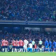 ¡Capital Rojiblanca! Chivahermanos invaden CU para el duelo ante Cruz Azul en Liguilla
