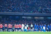 ¡Capital Rojiblanca! Chivahermanos invaden CU para el duelo ante Cruz Azul en Liguilla