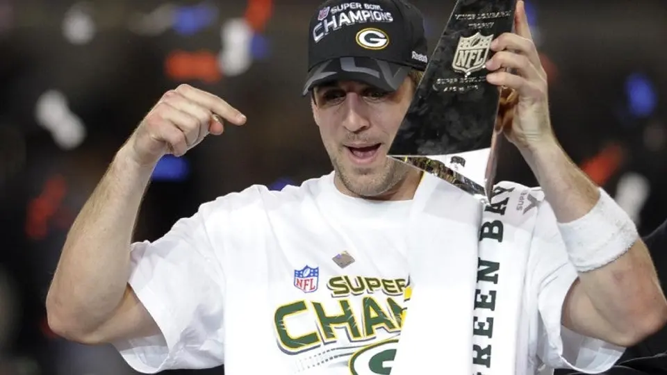 Los mejores momentos de Aaron Rodgers en la NFL