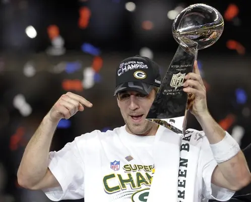 Los mejores momentos de Aaron Rodgers en la NFL