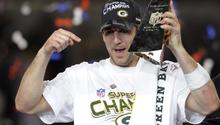 Los mejores momentos de Aaron Rodgers en la NFL