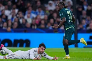 Real Madrid pierde 2-1 ante Manchester City en Champions y Xabi Alonso sigue en apuros