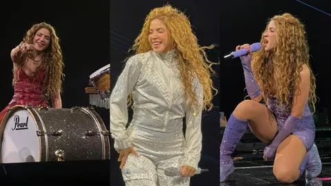 Shakira deslumbra en el 'Upfront 2025' de Televisa; mientras la empresa revela sus planes para 2026
