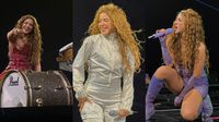 Shakira deslumbra en el 'Upfront 2025' de Televisa; mientras la empresa revela sus planes para 2026