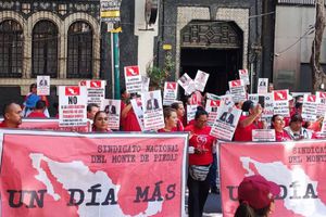 ¿Cuándo terminará la huelga en el Monte de Piedad? Revelan fecha importante