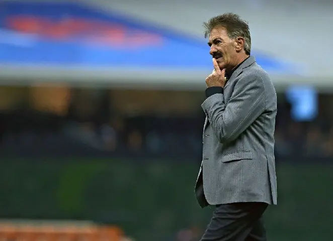 Ricardo La Volpe l IMAGO7