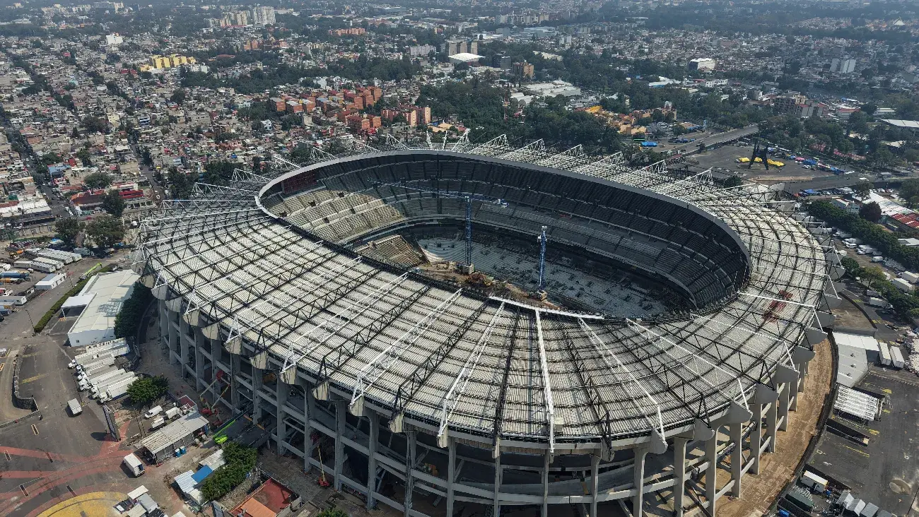 Estadio Banorte | MEXSPORT