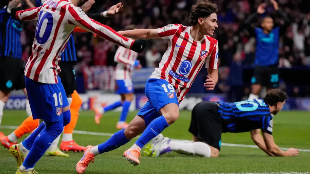 ¿Julián Álvarez al Barcelona? Atlético de Madrid niega rumores | AP