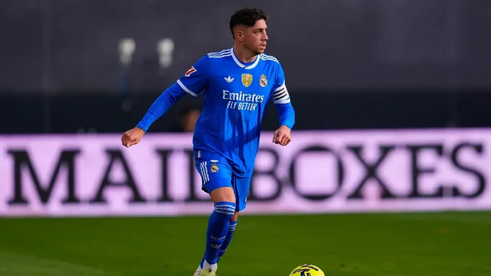 Federico Valverde se pierde duelo ante México por lesión