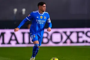 Federico Valverde se pierde duelo ante México por lesión