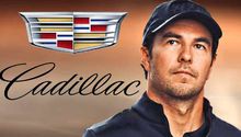 Fórmula 1 revela imágenes de Checo Pérez ya como piloto de Cadillac