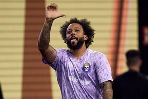 Marcelo se queja del arbitraje en la Kings League tras quedar eliminado de la Kings Cup