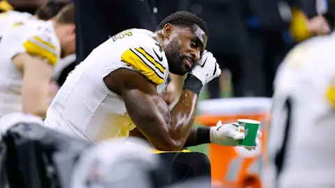 DK Meftcalf será suspendido el resto de la temporada por agresión a fanático