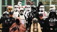 Star Wars Convention 2026 en CDMX: Fecha, horario, lugar e invitados confirmados