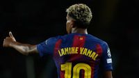 Lamine Yamal manda emotivo mensaje sobre su regreso al Camp Nou
