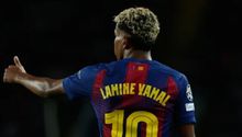 Lamine Yamal manda emotivo mensaje sobre su regreso al Camp Nou