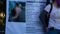 ¿Kimberly Moya, estudiante desaparecida del CCH Naucalpan, fue víctima de una secta?