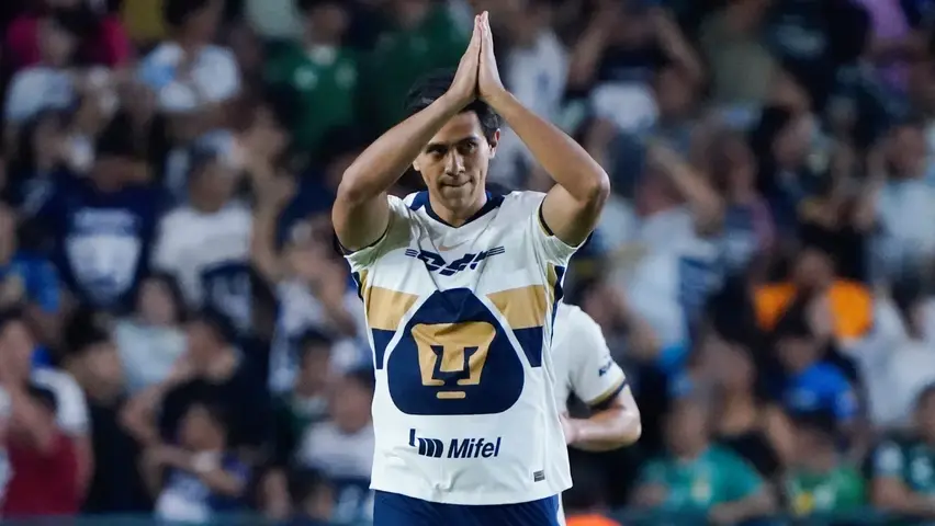 José Juan Macías sufre lesión en rodilla izquierda | MEXSPORT