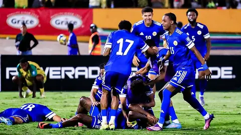Mundial 2026: ¿Cuánto vale la plantilla de la Selección de Curazao?
