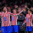 ¡Nunca dejes de creer! Atlético de Madrid vence con gol de último minuto al Inter de Milan