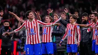 ¡Nunca dejes de creer! Atlético de Madrid vence con gol de último minuto al Inter de Milan