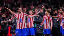 ¡Nunca dejes de creer! Atlético de Madrid vence con gol de último minuto al Inter de Milan