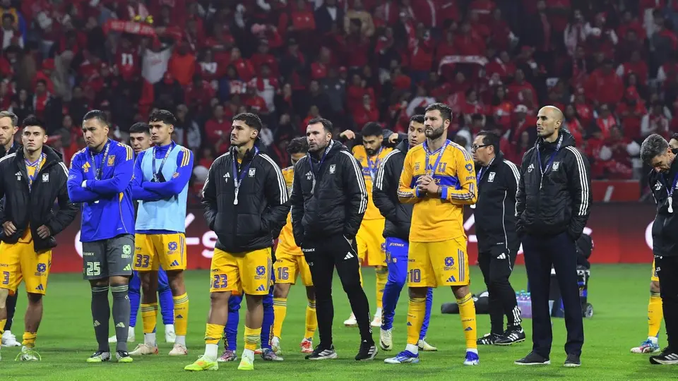 ¡Se acerca a Rayados y Cruz Azul! ¿Cuántos subcampeonatos tiene Tigres?
