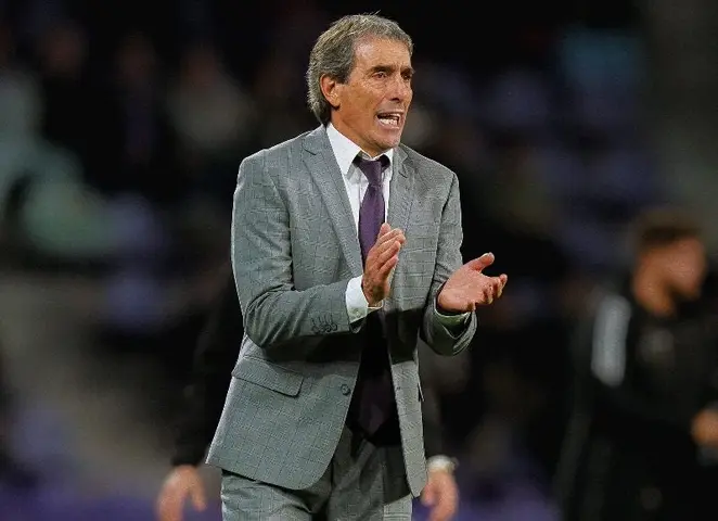 Guillermo Almada l realvalladolid