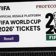 Profeco y FIFA lanzarán app para revender boletos del Mundial 2026