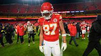 Exjugador de la NFL criticó a Travis Kelce tras soltar el pase de Patrick Mahomes