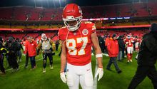Exjugador de la NFL criticó a Travis Kelce tras soltar el pase de Patrick Mahomes