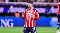 Chivas avanza en la renovación de Armando “Hormiga” González por cinco años